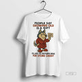 Officials Husky People Say Growing Old Is A Gift Id - Adult & Kids T-Shirts, Sweatshirts & Hoodies apparel design preview 1
