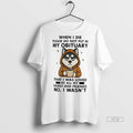 Officials Husky When I Die Please Do Not Put In My - Adult & Kids T-Shirts, Sweatshirts & Hoodies apparel design preview 1