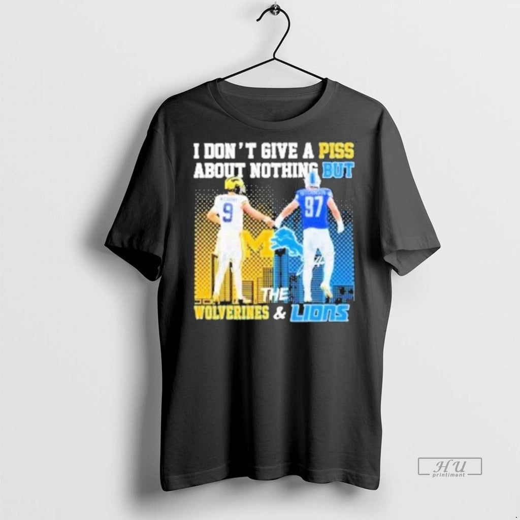 Officials I Dont Give A Piss About Nothing But The - Adult & Kids T-Shirts, Sweatshirts & Hoodies apparel design preview 1