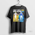 Officials I Dont Give A Piss About Nothing But The - Adult & Kids T-Shirts, Sweatshirts & Hoodies apparel design preview 1