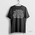 Officials I Love Bush The Pussy Not President Prefer - Adult & Kids T-Shirts, Sweatshirts & Hoodies apparel design preview 1