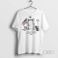 Officials I Survivor The 2025 Government Shutdown - Adult & Kids T-Shirts, Sweatshirts & Hoodies apparel design preview 1