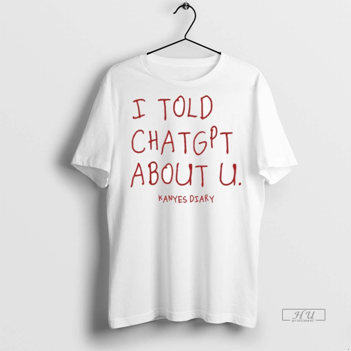 Officials I Told Chatgpt About U Sweater - Adult & Kids T-Shirts, Sweatshirts & Hoodies apparel design preview 1