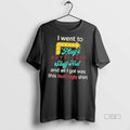 Officials I Went To Plugs Butt Ugly Stuff Hut Sweater - Adult & Kids T-Shirts, Sweatshirts & Hoodies apparel design preview 1