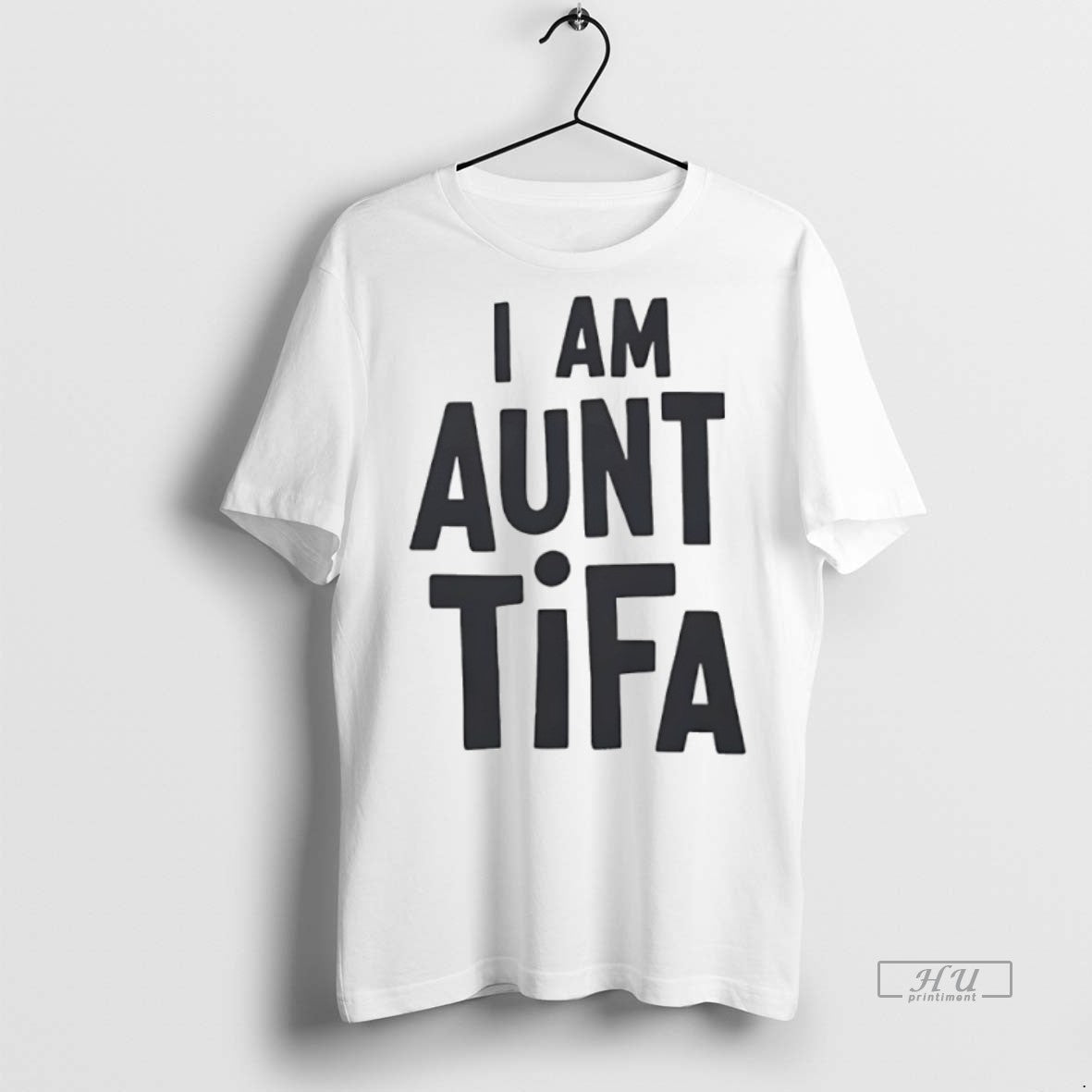 Officials I Am Aunt Tifa Sweater - Adult & Kids T-Shirts, Sweatshirts & Hoodies apparel design preview 1