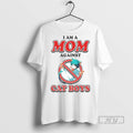 Officials I Am A Mom Against Cat Boys Ornaments - Adult & Kids T-Shirts, Sweatshirts & Hoodies apparel design preview 1