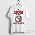 Officials I Am A Mom Against Cat Boys - Adult & Kids T-Shirts, Sweatshirts & Hoodies apparel design preview 1