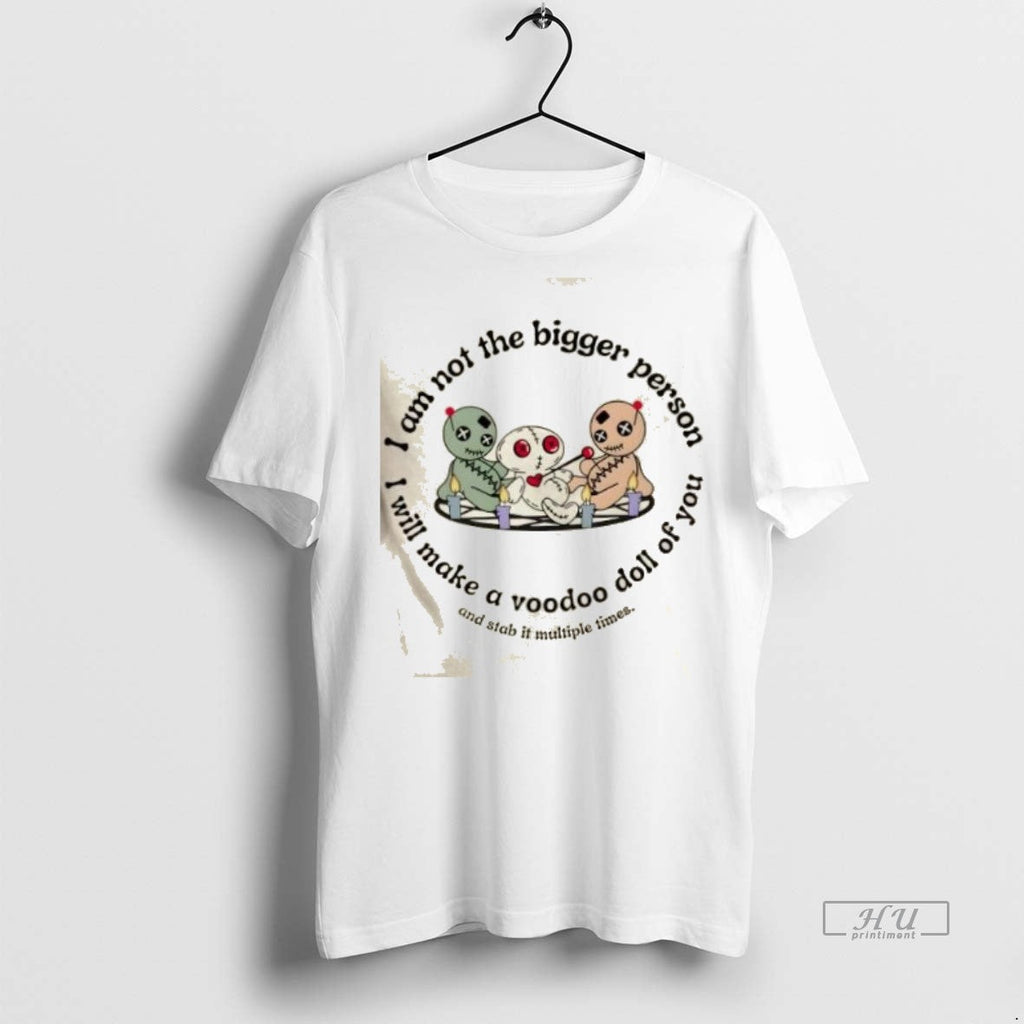 Officials I Am Not The Bigger Person Will Make A - Adult & Kids T-Shirts, Sweatshirts & Hoodies apparel design preview 1