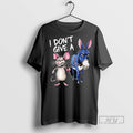 Officials I Dont Give A Rats Ass Mouse And Donkey - Adult & Kids T-Shirts, Sweatshirts & Hoodies apparel design preview 1