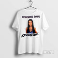 Officials I Fucking Love Charli Xcx - Adult & Kids T-Shirts, Sweatshirts & Hoodies apparel design preview 1