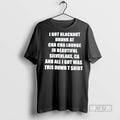 Officials I Got Blackout Drunk At Cha Lounge In - Adult & Kids T-Shirts, Sweatshirts & Hoodies apparel design preview 1