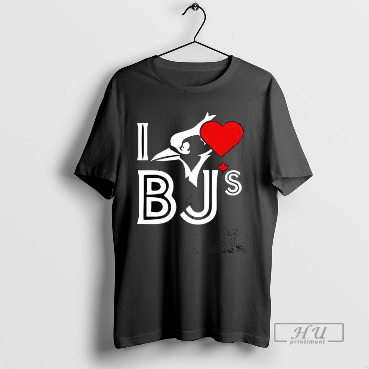 Officials I Love Bjs Toronto Blue Jays - Adult & Kids T-Shirts, Sweatshirts & Hoodies apparel design preview 1