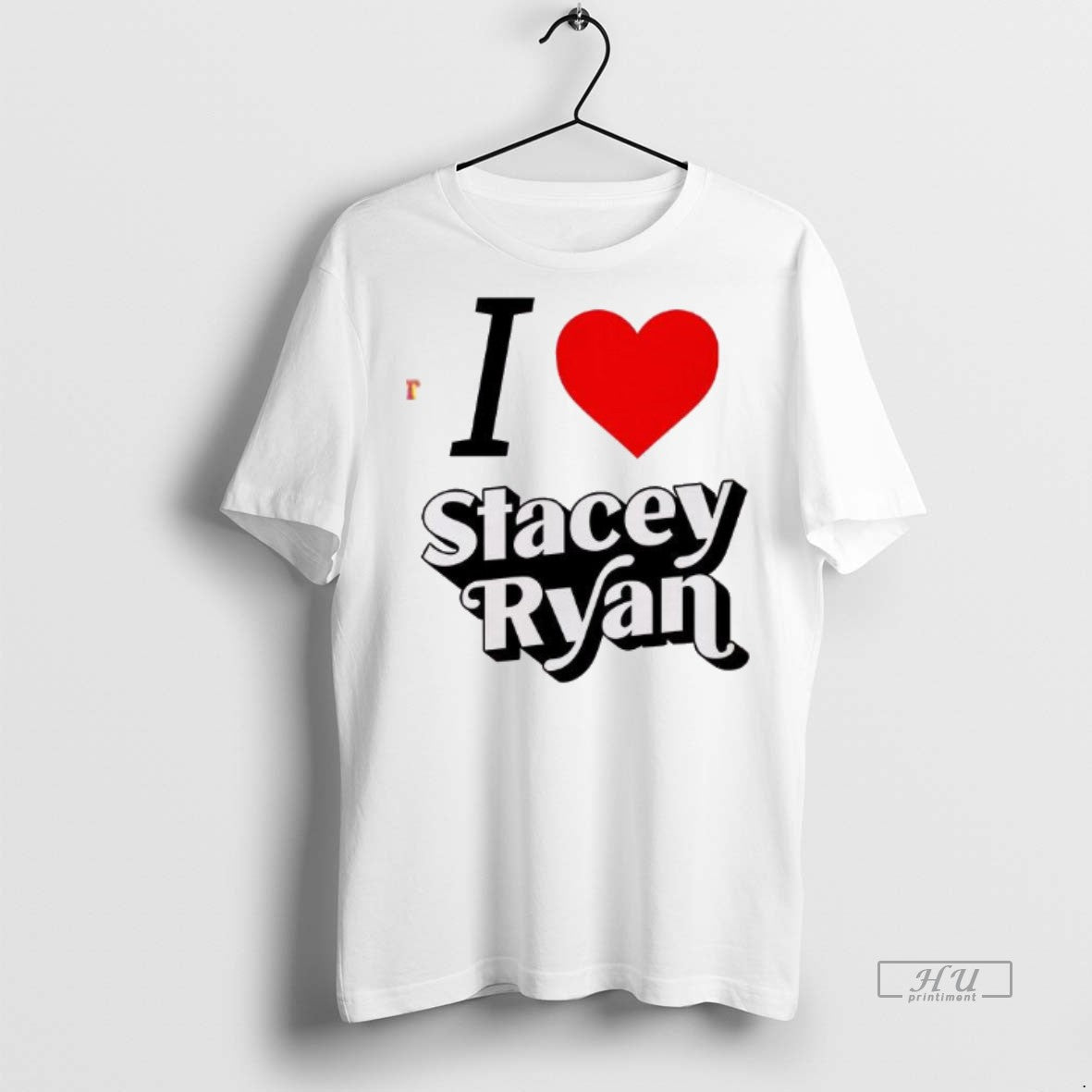Officials I Love Stacey Ryan Sweater - Adult & Kids T-Shirts, Sweatshirts & Hoodies apparel design preview 1