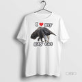 Officials I Love My Gay Cat Sweater - Adult & Kids T-Shirts, Sweatshirts & Hoodies apparel design preview 1
