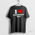 Officials I Love Submission Men Ornaments Sweater - Adult & Kids T-Shirts, Sweatshirts & Hoodies apparel design preview 1