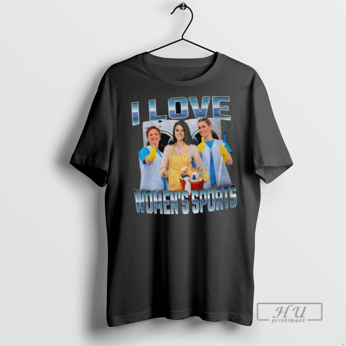 Officials I Love Womens Sports - Adult & Kids T-Shirts, Sweatshirts & Hoodies apparel design preview 1