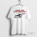 Officials I Might Just Fck This Bitch Hand - Adult & Kids T-Shirts, Sweatshirts & Hoodies apparel design preview 1