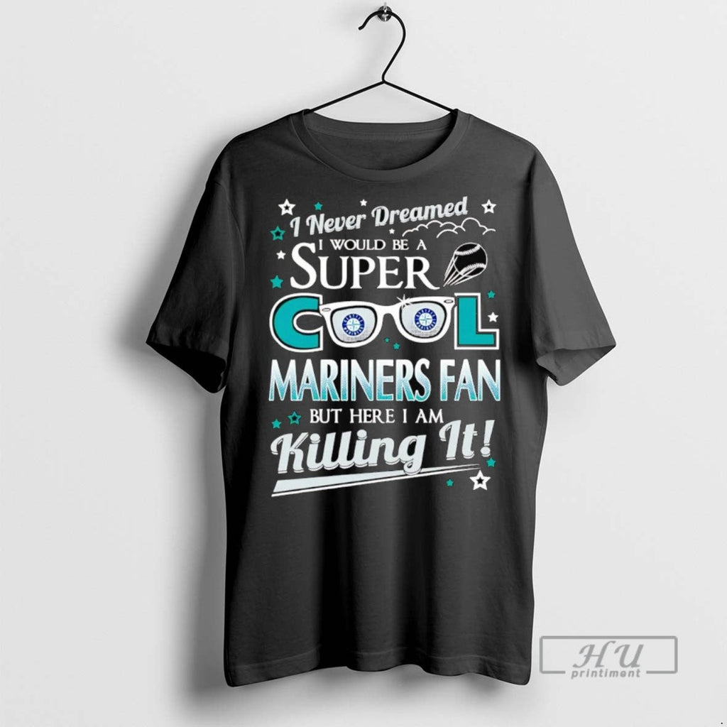 Officials I Never Dreamed Would Be A Super Cool - Adult & Kids T-Shirts, Sweatshirts & Hoodies apparel design preview 1