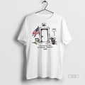 Officials I Survived The 2025 Government Shutdown - Adult & Kids T-Shirts, Sweatshirts & Hoodies apparel design preview 1