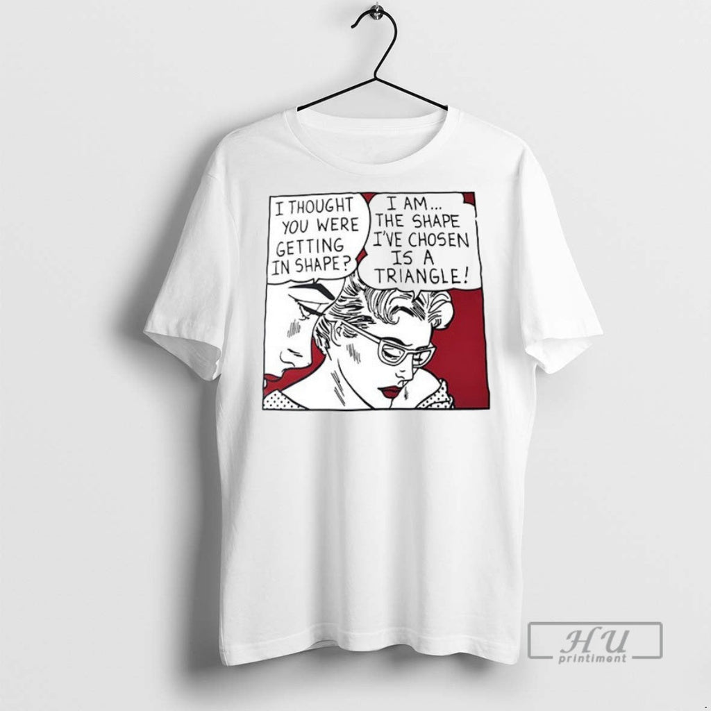 Officials I Thought You Were Getting In Shape Am The - Adult & Kids T-Shirts, Sweatshirts & Hoodies apparel design preview 1