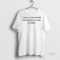 Officials I Was A Role Model Fan Before He On Snl - Adult & Kids T-Shirts, Sweatshirts & Hoodies apparel design preview 1