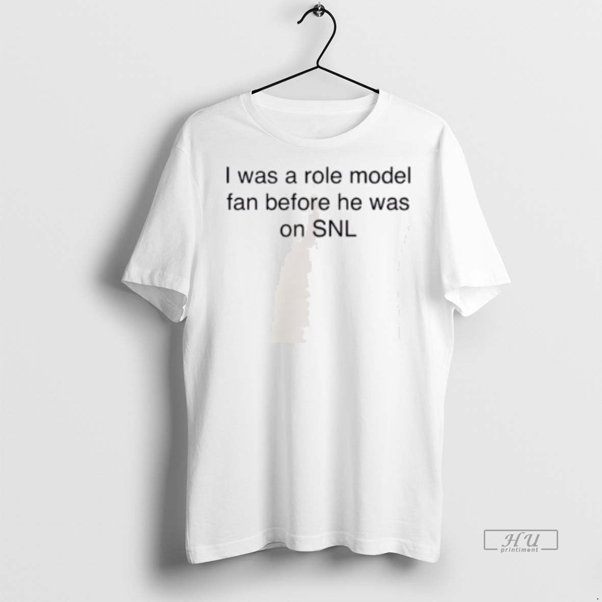 Officials I Was A Role Model Fan Before He On Snl - Adult & Kids T-Shirts, Sweatshirts & Hoodies apparel design preview 1