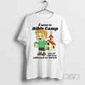 Officials I Went To Bible Camp And All Got Was - Adult & Kids T-Shirts, Sweatshirts & Hoodies apparel design preview 1
