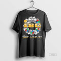 Officials Ibc Yule Love It Christmas Sweater - Adult & Kids T-Shirts, Sweatshirts & Hoodies apparel design preview 1
