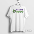 Officials Illinois Valley Radioactive Shrimp - Adult & Kids T-Shirts, Sweatshirts & Hoodies apparel design preview 1