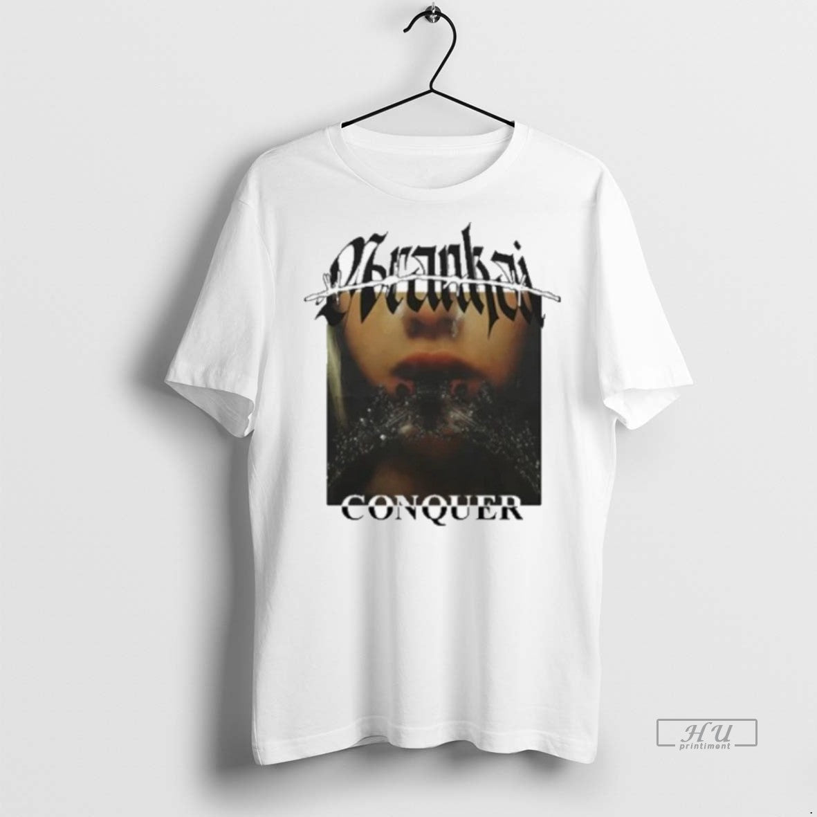 Officials Iamarankai Conquer Artwork 2025 Sweater - Adult & Kids T-Shirts, Sweatshirts & Hoodies apparel design preview 1