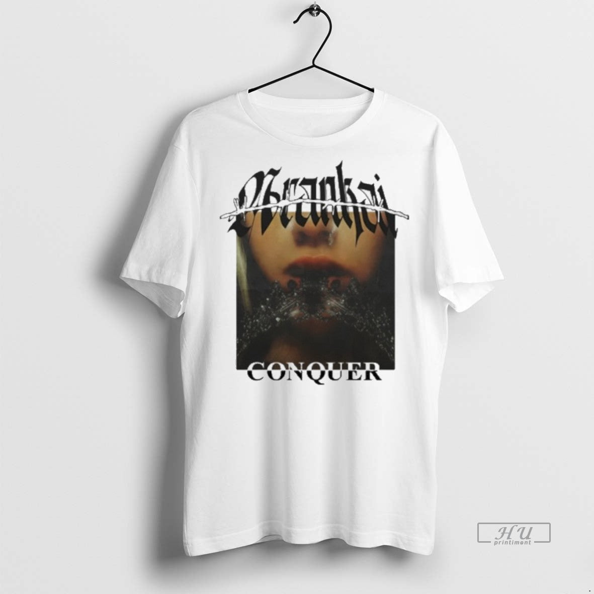 Officials Iamarankai Conquer Artwork Sweater - Adult & Kids T-Shirts, Sweatshirts & Hoodies apparel design preview 1