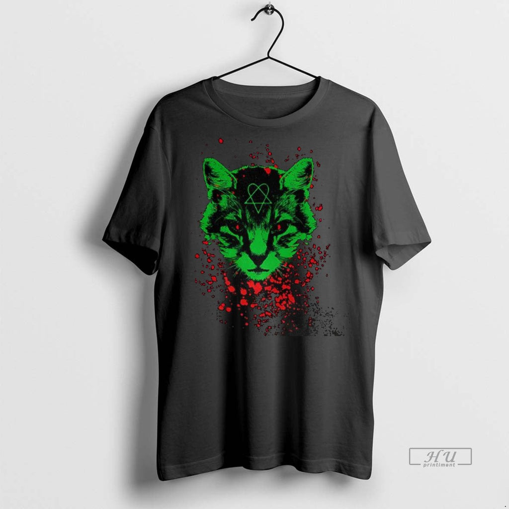Officials Iamarankai Conquer Shirtspectral Puss And - Adult & Kids T-Shirts, Sweatshirts & Hoodies apparel design preview 1