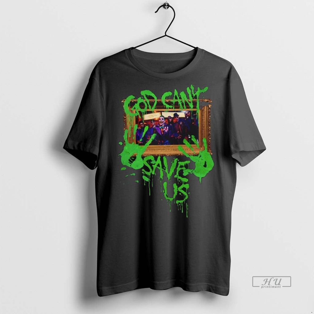 Officials Ice Nine Kills The Laugh Track God Cant - Adult & Kids T-Shirts, Sweatshirts & Hoodies apparel design preview 1