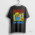Officials Ice Keep Out Welcome To The United States - Adult & Kids T-Shirts, Sweatshirts & Hoodies apparel design preview 1