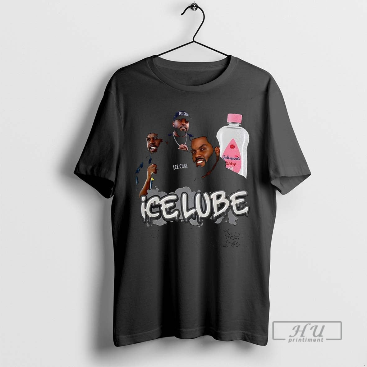 Officials Ice Lube - Adult & Kids T-Shirts, Sweatshirts & Hoodies apparel design preview 1