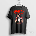 Officials Illinois Fighting Illini Football Luke - Adult & Kids T-Shirts, Sweatshirts & Hoodies apparel design preview 1