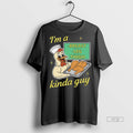 Officials Im A Breast Leg And Thigh Kinda Guy Chicken - Adult & Kids T-Shirts, Sweatshirts & Hoodies apparel design preview 1