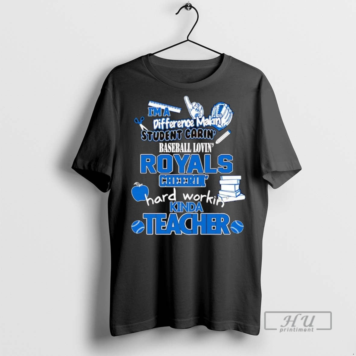 Officials Im A Difference Making Student Caring - Adult & Kids T-Shirts, Sweatshirts & Hoodies apparel design preview 1