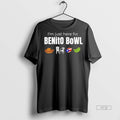 Officials Im Just Here For Benito Bowl Sweater - Adult & Kids T-Shirts, Sweatshirts & Hoodies apparel design preview 1