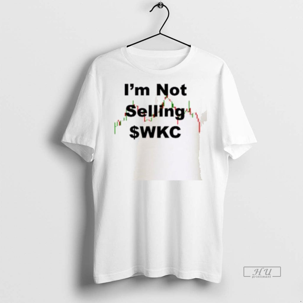 Officials Im Not Selling Wkc Sweater - Adult & Kids T-Shirts, Sweatshirts & Hoodies apparel design preview 1