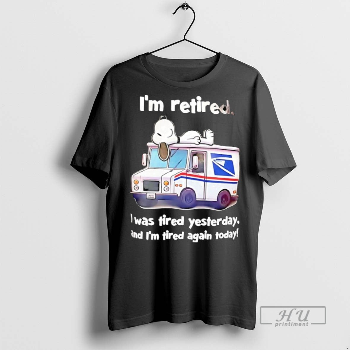 Officials Im Retired I Was Tired Yesterday And Again - Adult & Kids T-Shirts, Sweatshirts & Hoodies apparel design preview 1