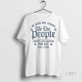 Officials In God We Trust The People Liberty And - Adult & Kids T-Shirts, Sweatshirts & Hoodies apparel design preview 1