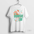 Officials In My Showgirl Era Orange Show Girl Sweater - Adult & Kids T-Shirts, Sweatshirts & Hoodies apparel design preview 1
