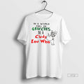 Officials In A World Full Of Grinches Be Cindy Lou - Adult & Kids T-Shirts, Sweatshirts & Hoodies apparel design preview 1