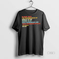 Officials In Many Ways The Performances Of Donald - Adult & Kids T-Shirts, Sweatshirts & Hoodies apparel design preview 1