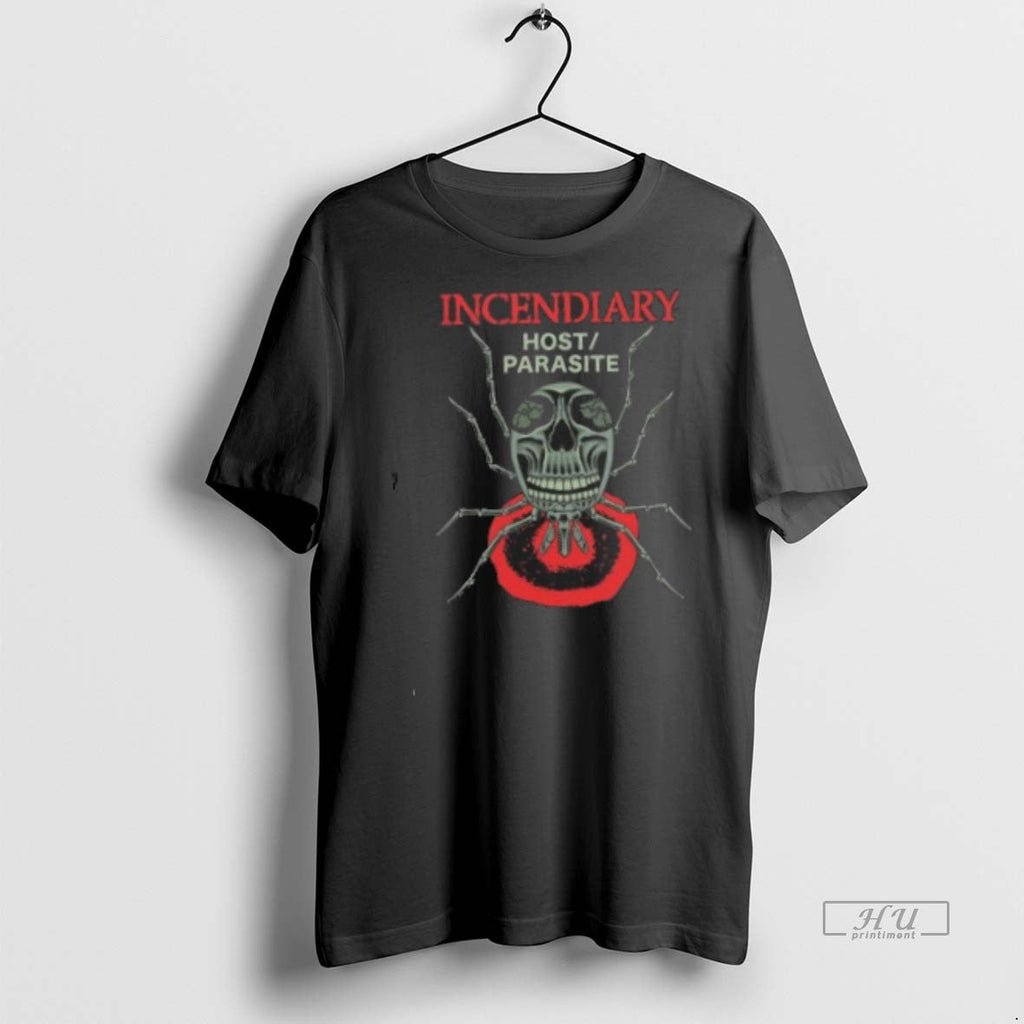 Officials Incendiary Host Parasite Sweater - Adult & Kids T-Shirts, Sweatshirts & Hoodies apparel design preview 1