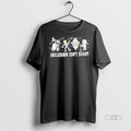 Officials Inclusion Isnt Scary Halloween Sweater - Adult & Kids T-Shirts, Sweatshirts & Hoodies apparel design preview 1