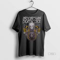 Officials Indonesian Deathcore Ornaments Sweater - Adult & Kids T-Shirts, Sweatshirts & Hoodies apparel design preview 1