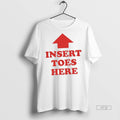 Officials Insert Toes Here Ornaments Sweater - Adult & Kids T-Shirts, Sweatshirts & Hoodies apparel design preview 1