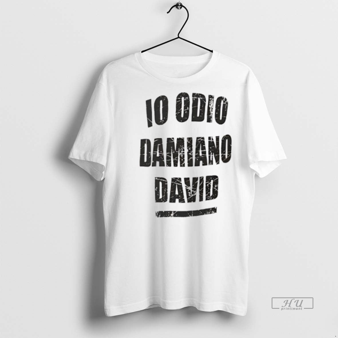 Officials Io Odio Damiano David Sweater - Adult & Kids T-Shirts, Sweatshirts & Hoodies apparel design preview 1